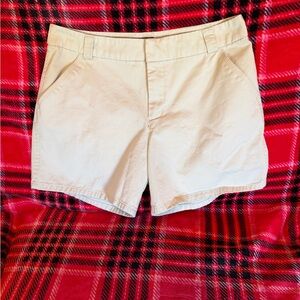 Women's Light Tan Shorts